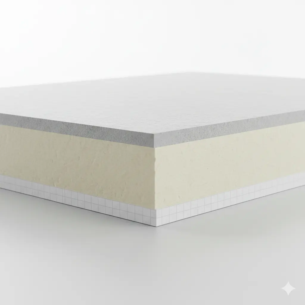 단열 벽체 자재